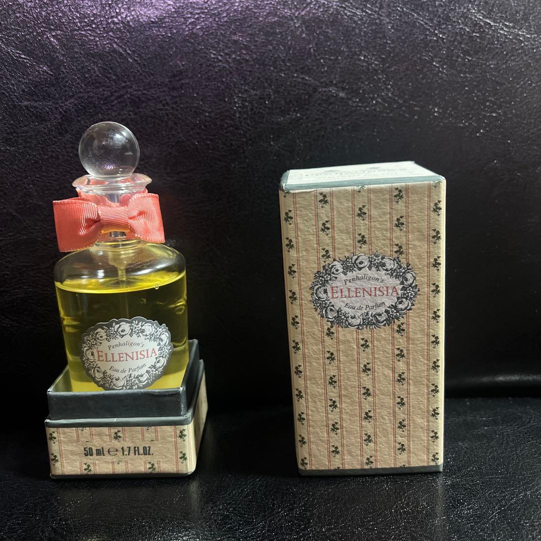 ELLENISIA オードパルファム 50ml ペンハリガン