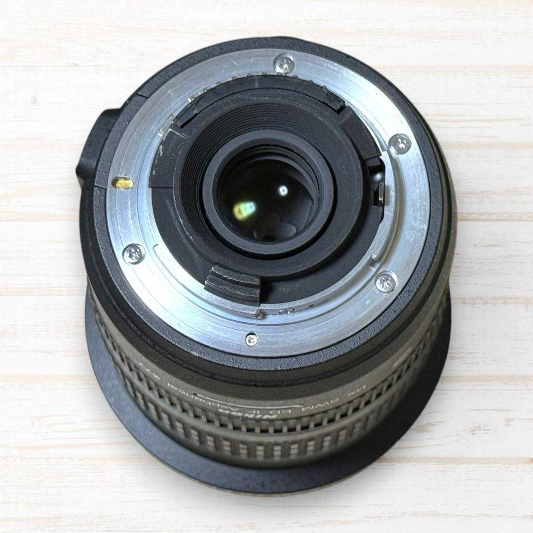 Nikon 超広角レンズ AF-S DX 12-24mm F4G #432