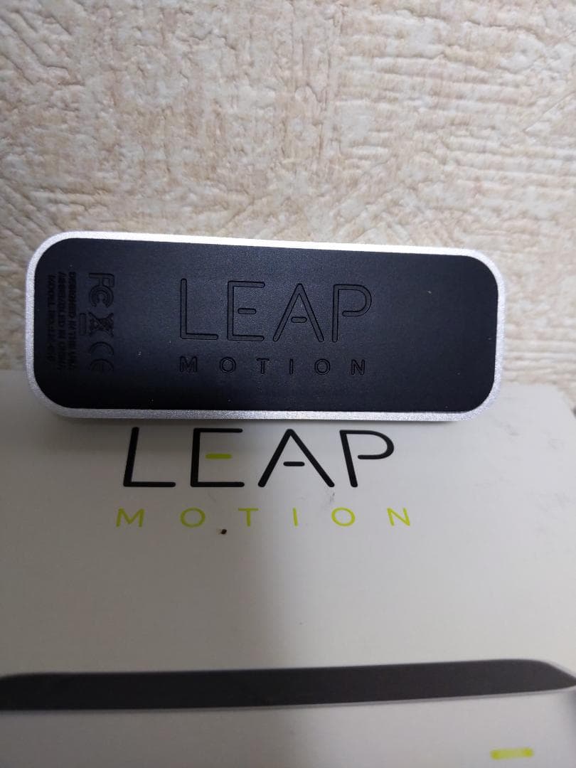 LEAP MOTION 小型モーションコントローラー