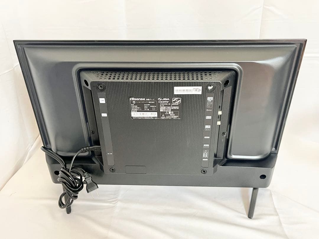 Hisense 24A48N 液晶テレビ 24インチ　2024年製