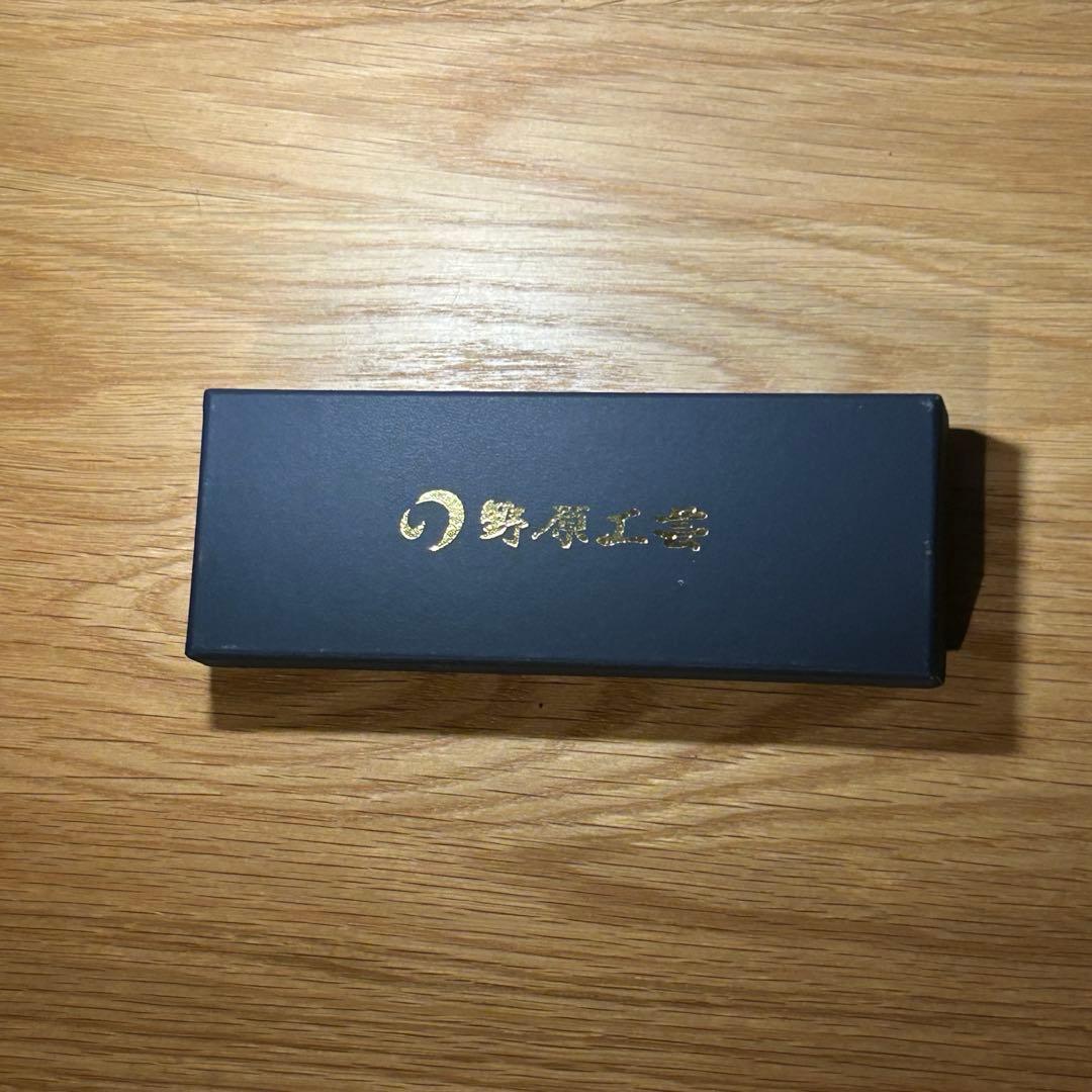 野原工芸 紅紫檀 mp シャープペンシル