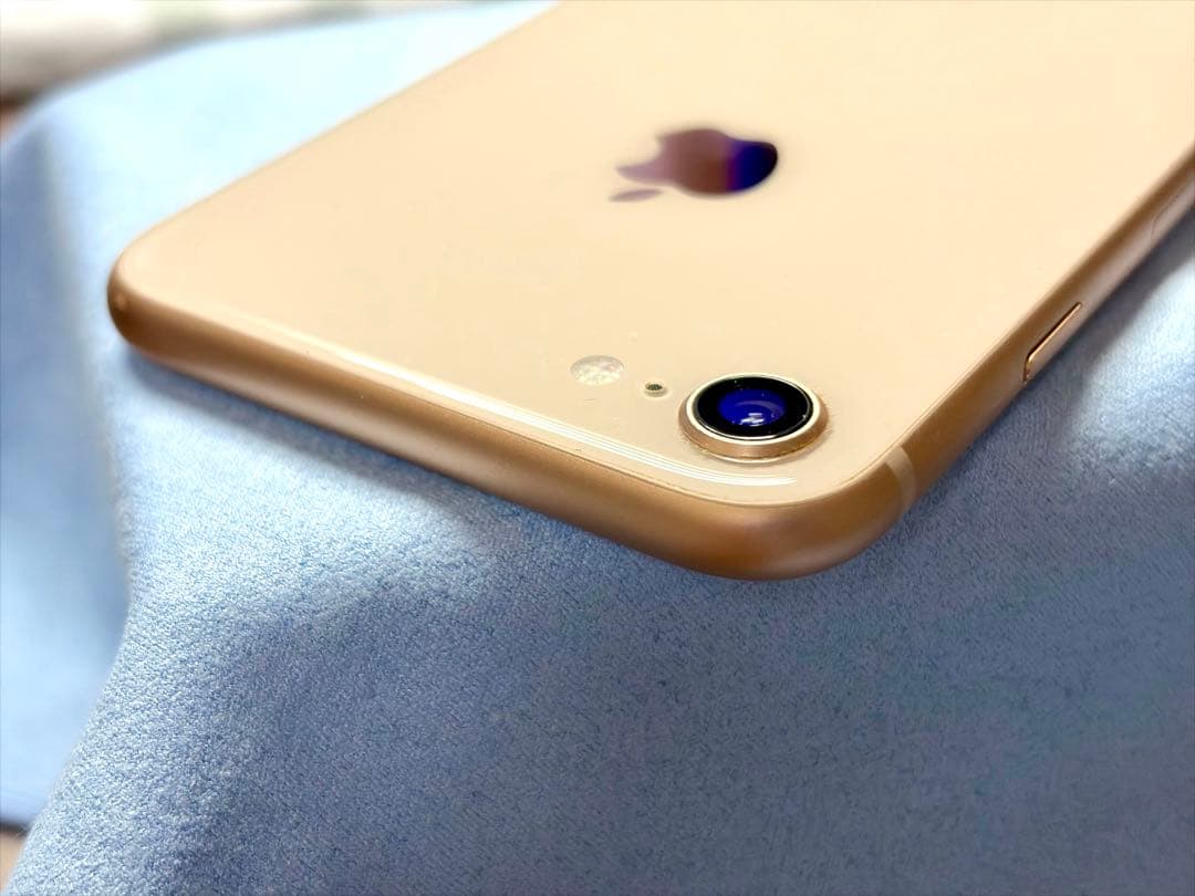 Apple iPhone 8 64GB ピンクゴールド