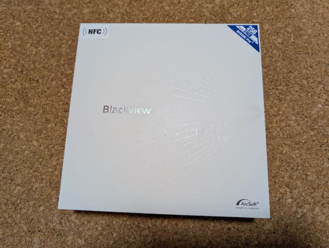 スマートフォン本体 BlackView BV9300PRO