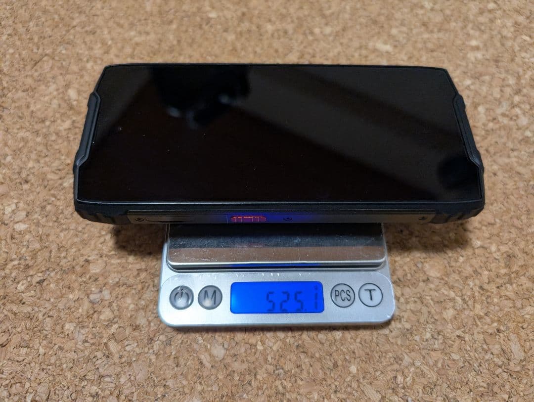 スマートフォン本体 BlackView BV9300PRO