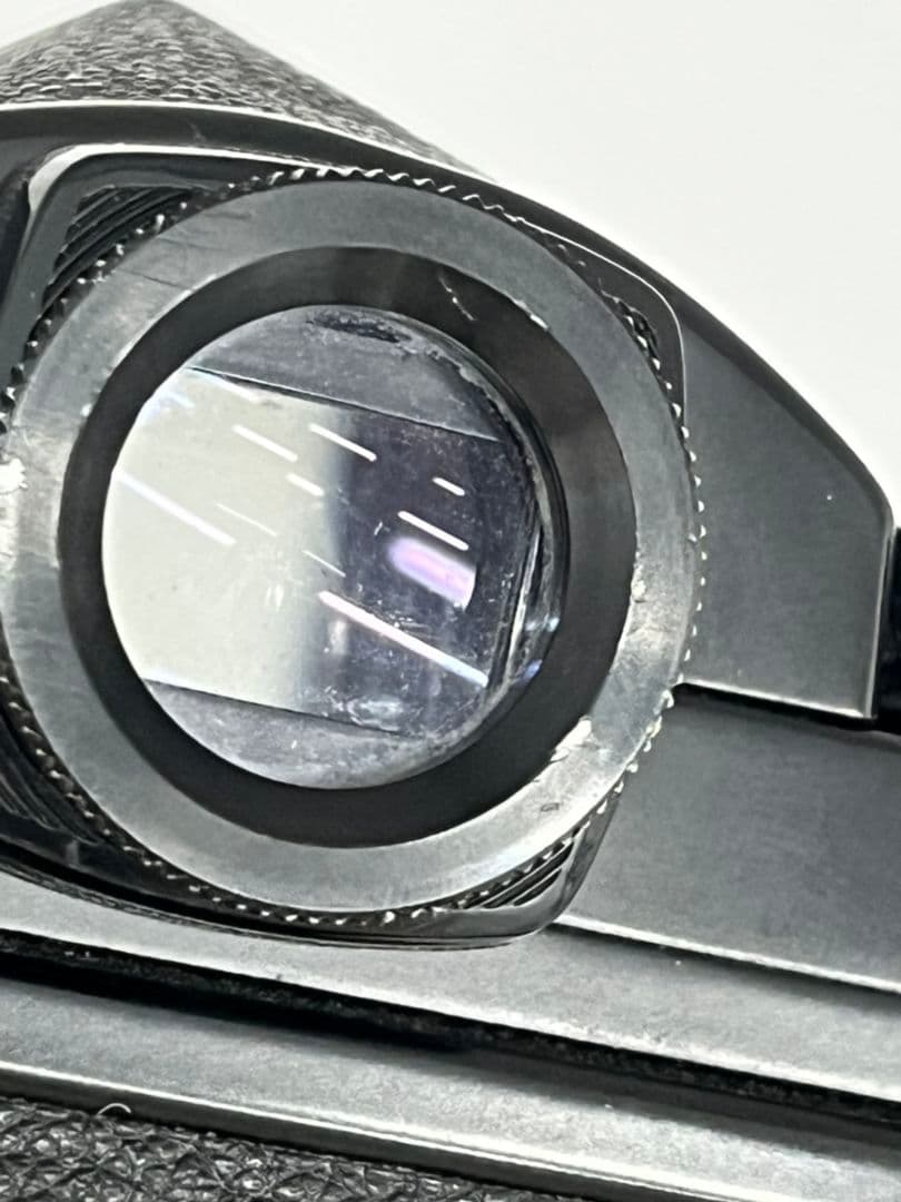 Nikon F2 アイレベル + NIKKOR 135mm F2.8 現状品