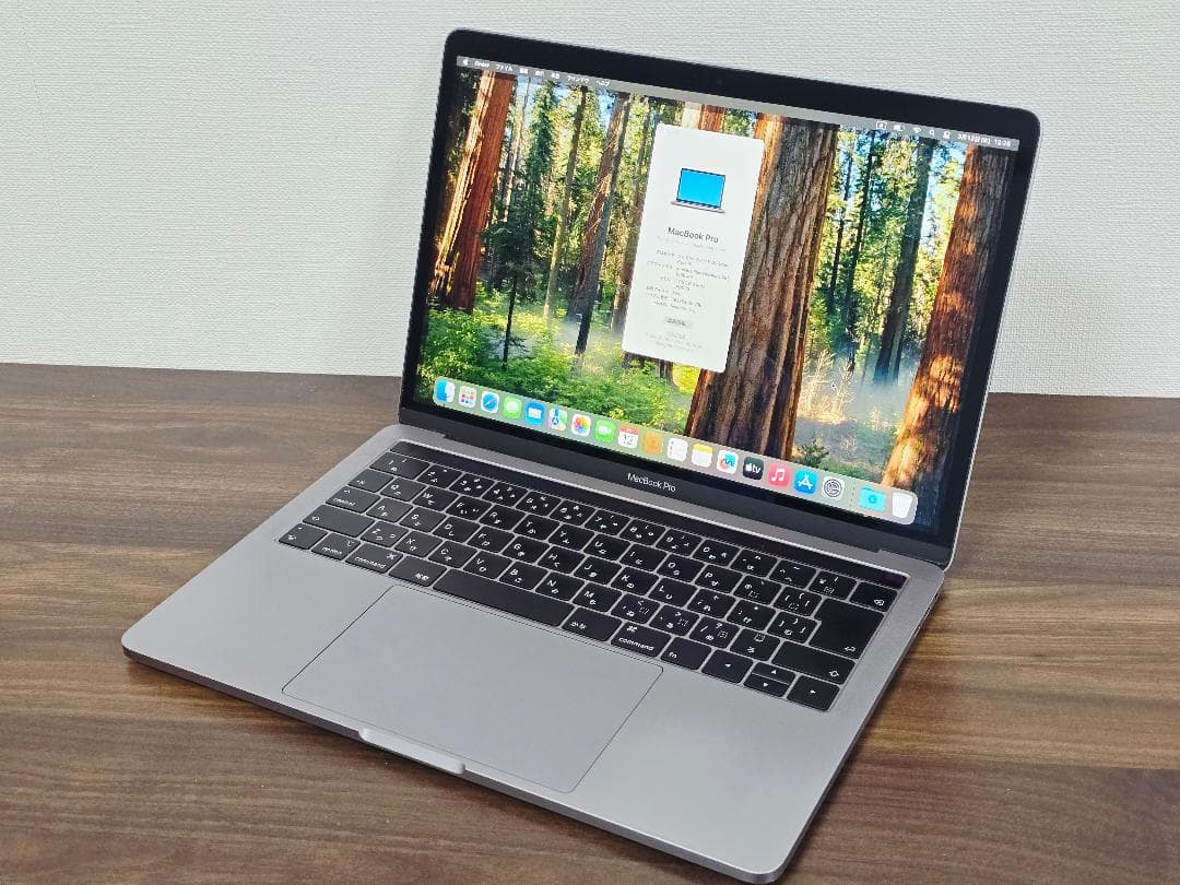 MacBook Pro 2019 13インチ Core i5 512G C1