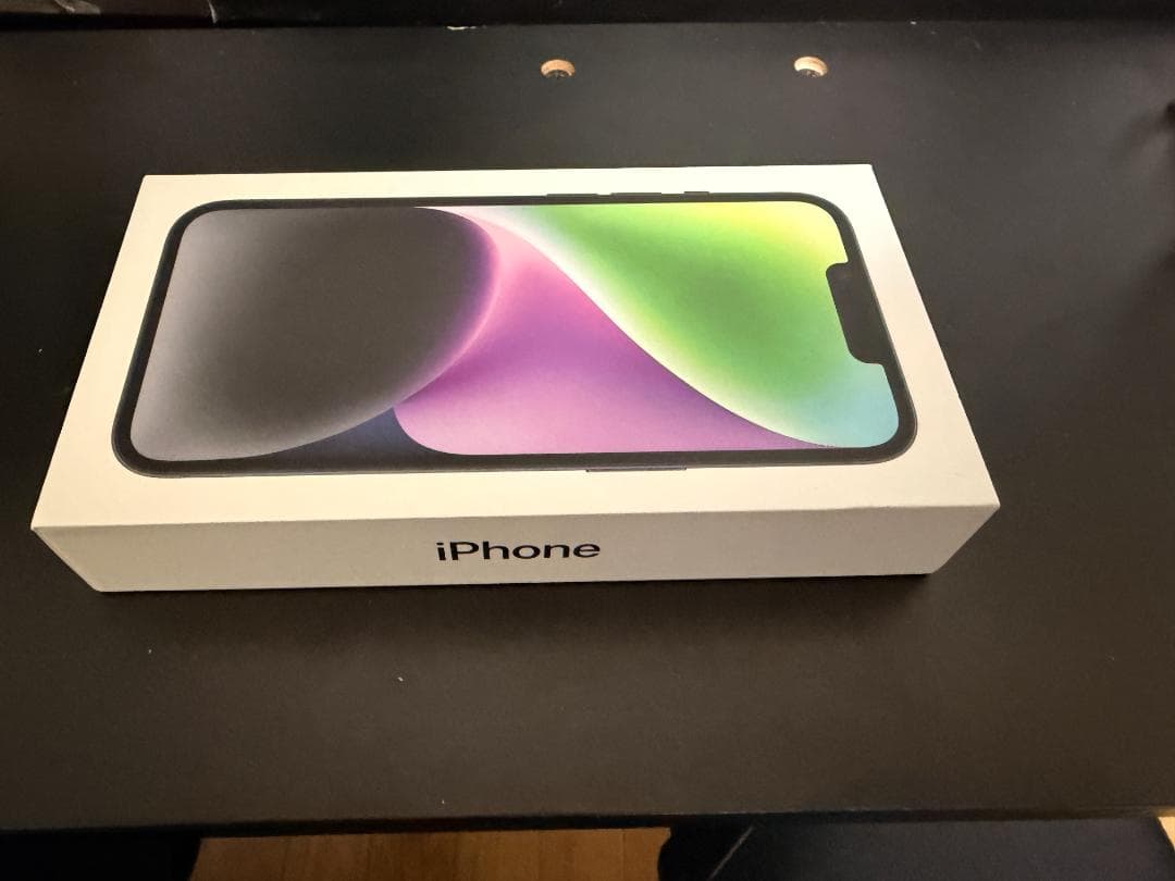 【inaoさん専用】Apple iPhone 14 256GB ミッドナイト