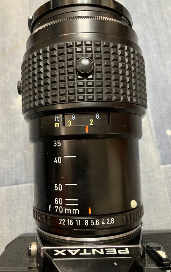 N3629 PENTAX MEF 一眼レフカメラ