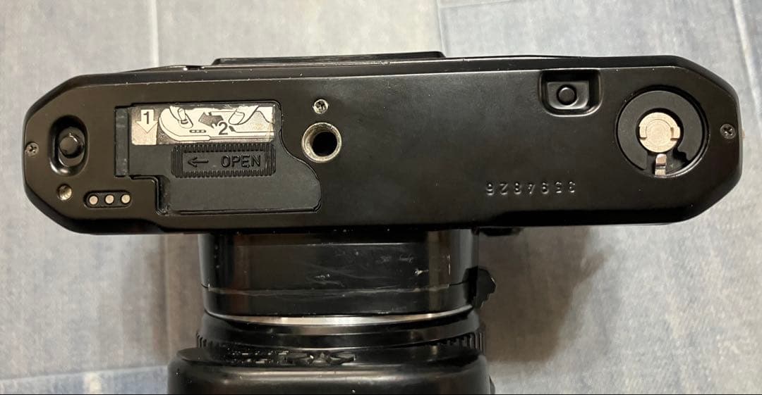 N3629 PENTAX MEF 一眼レフカメラ