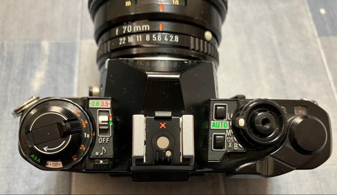N3629 PENTAX MEF 一眼レフカメラ