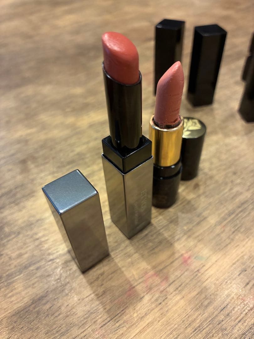 shu uemura などの口紅10個　バラ売り可
