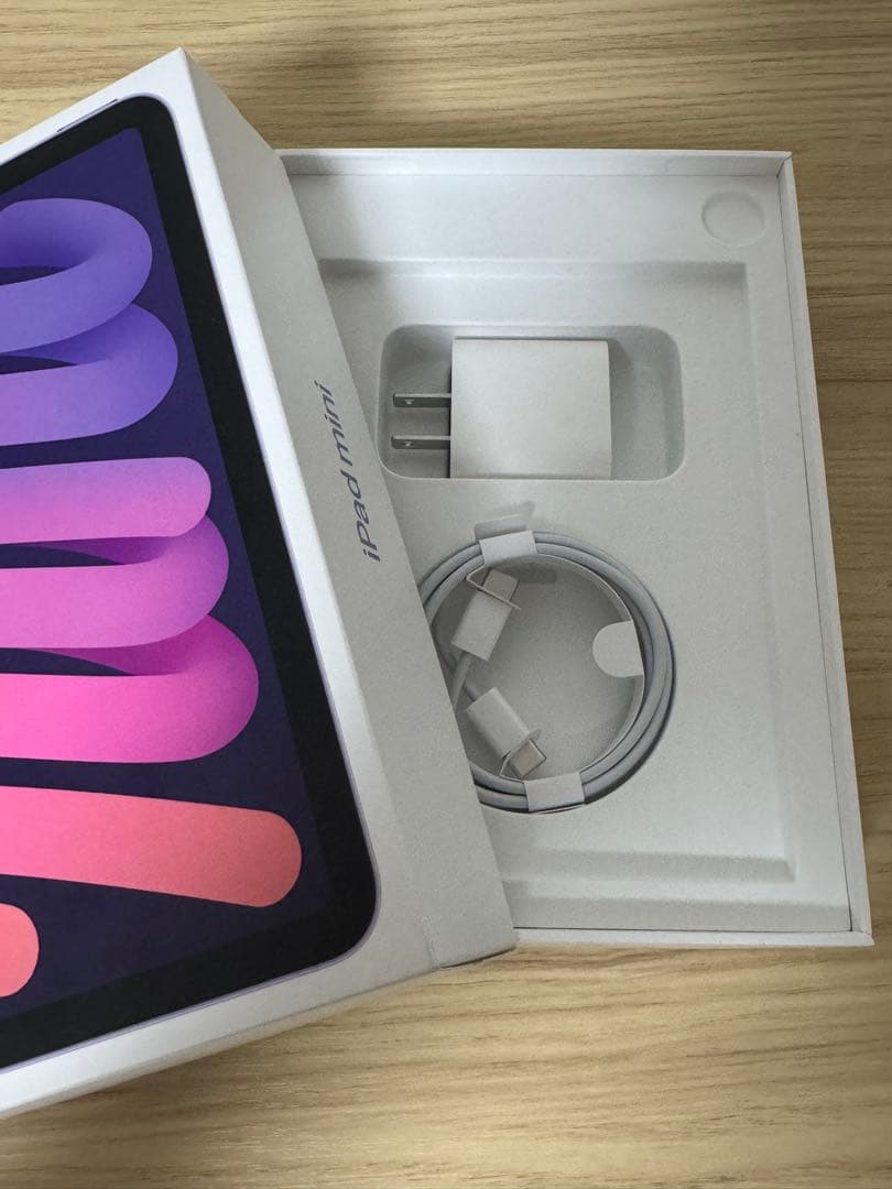 【破格】Apple iPad mini 本体 付属品 256GB