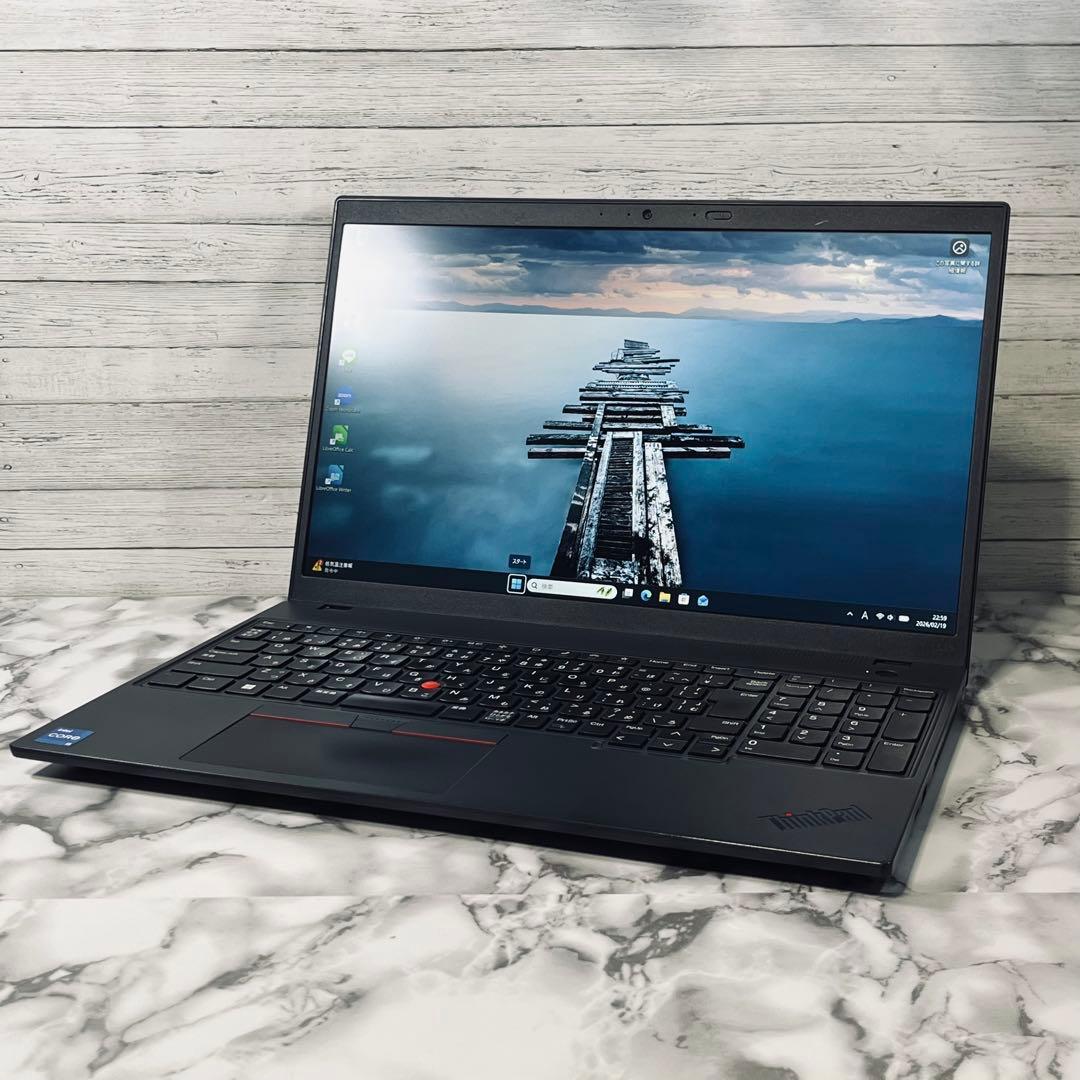 2022年製 バッテリー良好 高性能 第12世代 Core i5 メモリ16GB