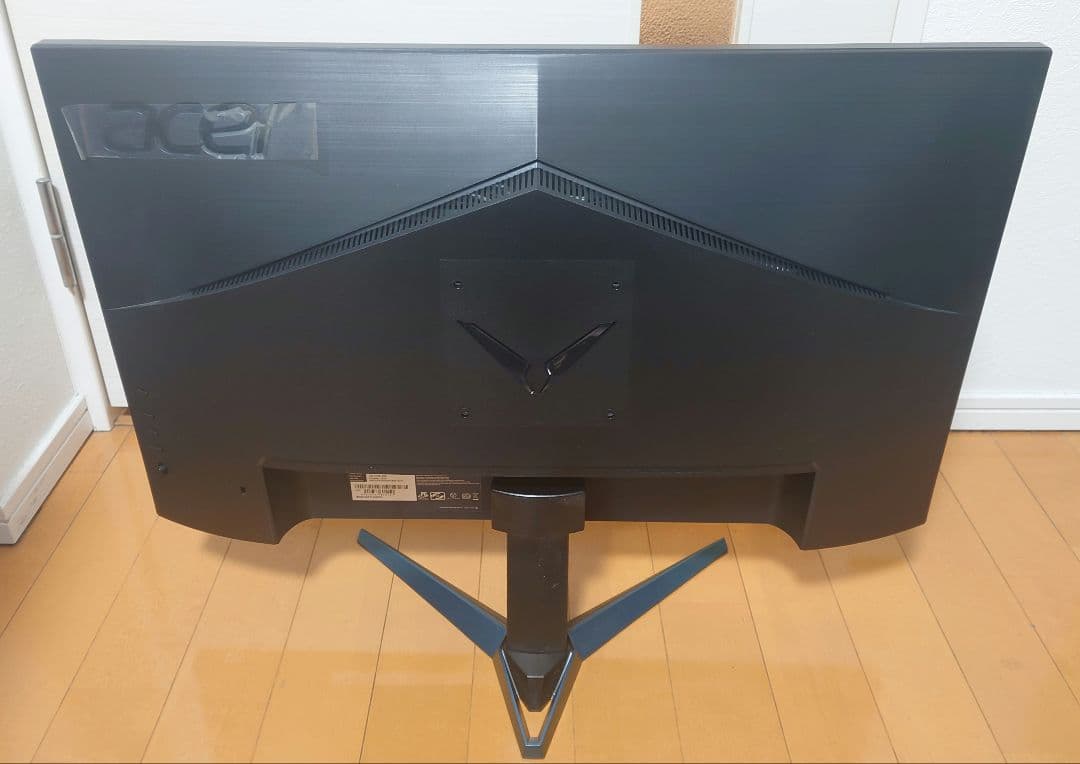 Acer Nitro 100Hz 27インチ IPS WQHD モニター②