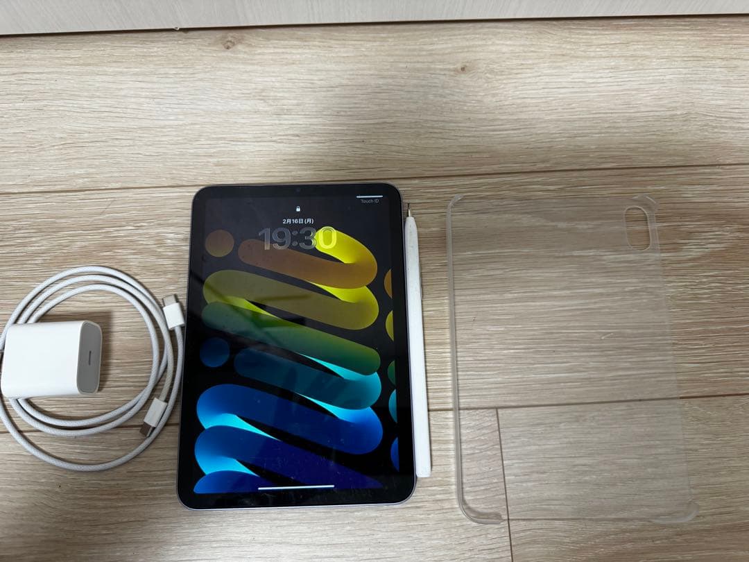 iPad mini 第6世代 256ギガ Wi-Fiモデル