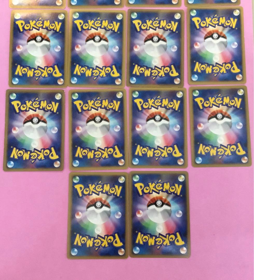ポケモンカード ディアルガ パルキアセット 14枚