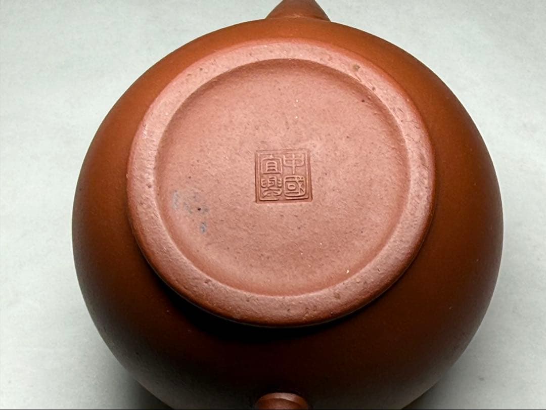 煎茶道具 「中国宜興」紫砂壺 急須 茶器