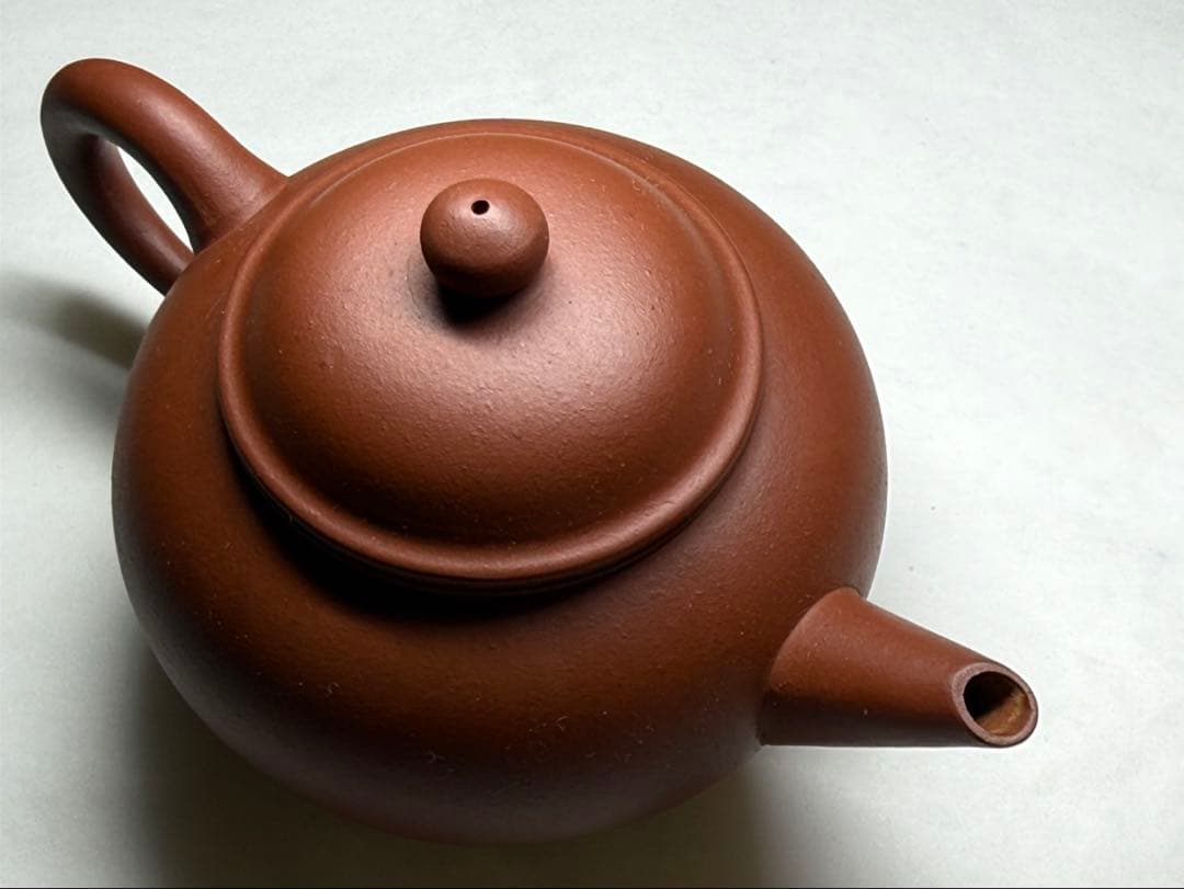 煎茶道具 「中国宜興」紫砂壺 急須 茶器