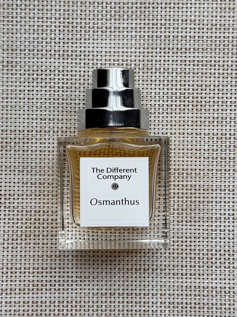 The Different Company Osmanthus 香水