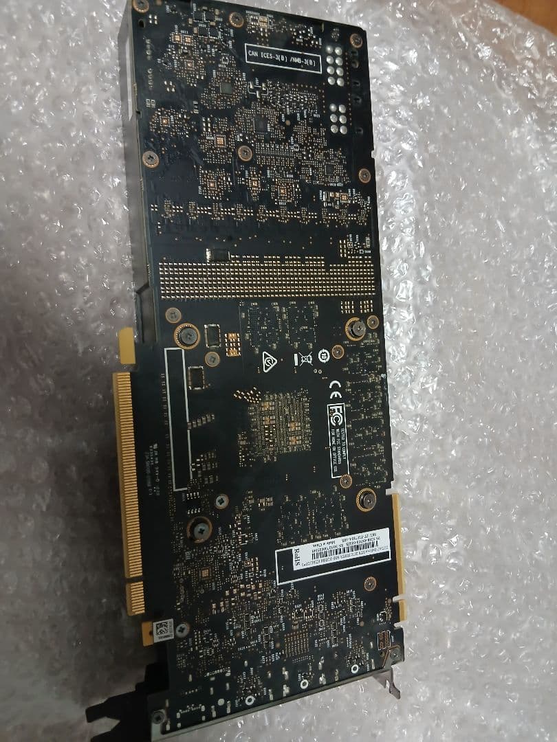 RTX 2070 SUPER ジャンク扱い