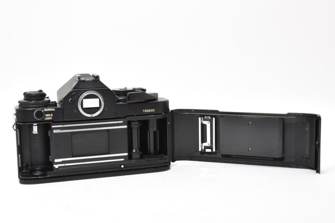 【良品】Canon キャノン New F-1 アイレベル ボディのみ #386