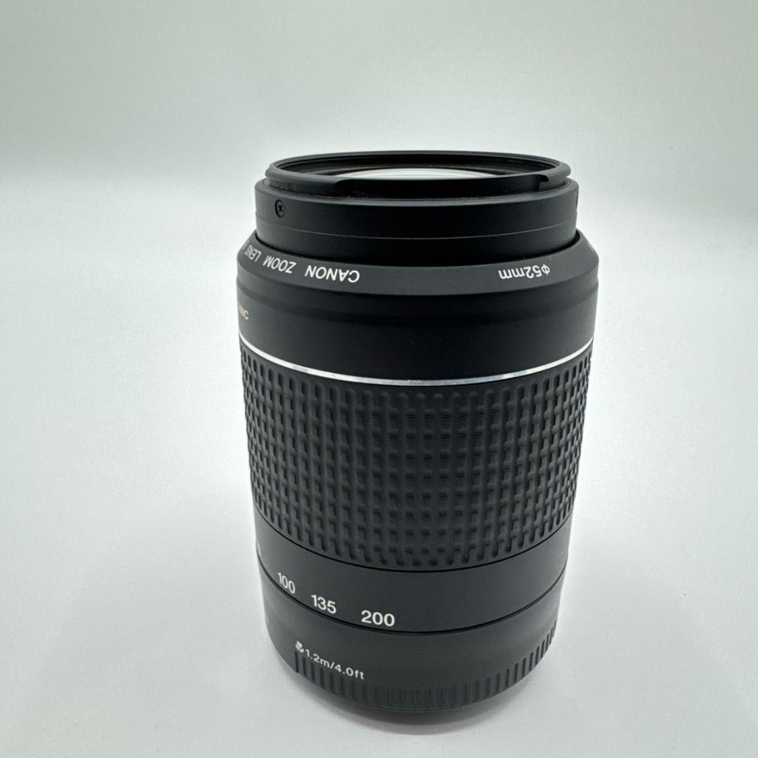 ef 55-200mm f4.5-5.6 usm Canon レンズ
