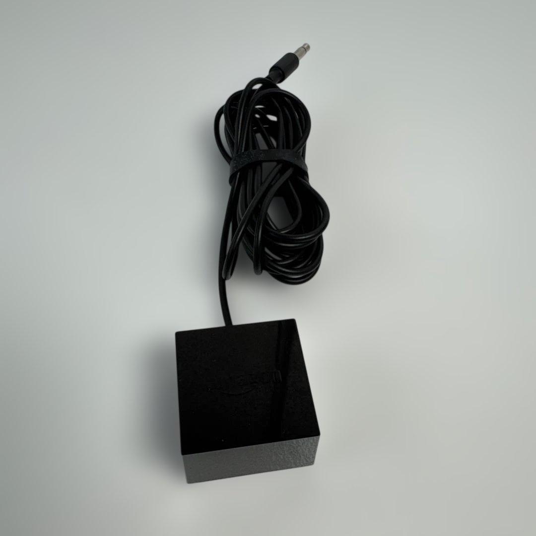 ■Fire TV Cube（第3世代）■赤外線(IR)延長ケーブル■キューブ