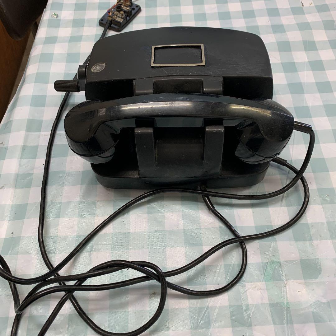 電話機　４１Ｍ　昭和レトロ　アンティーク