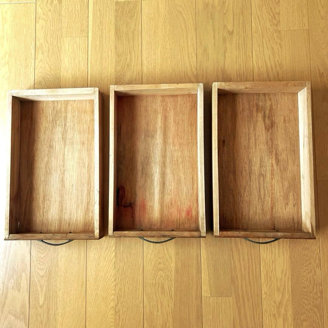 古道具　昭和レトロ　引き出し　チェスト　54cm×29cm 高さ32.5cm