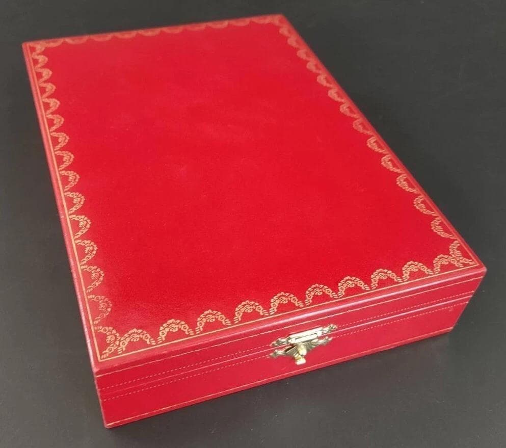 極美品 カルティエ ボールペン シャーペン キーホルダーセット Cartier