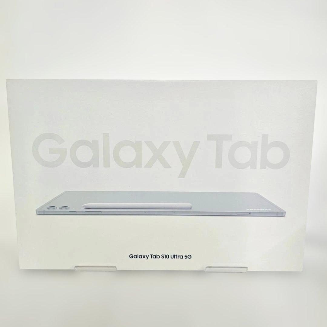 Galaxy Tab S10 Ultra 512GB シルバー 5G 新品