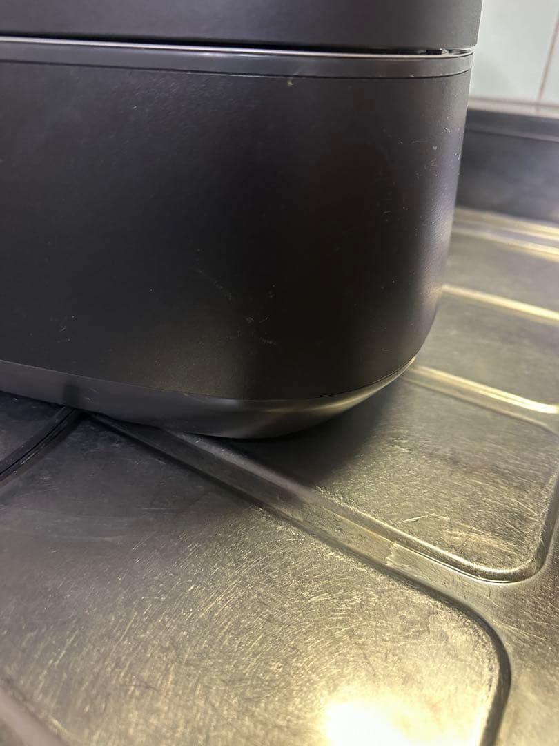 Panasonic SR-VSX108 IH炊飯器 黒 1.0L