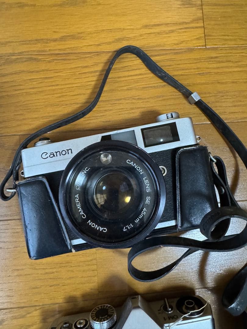 カメラ まとめて ジャンク品 pentax nikon canon 41