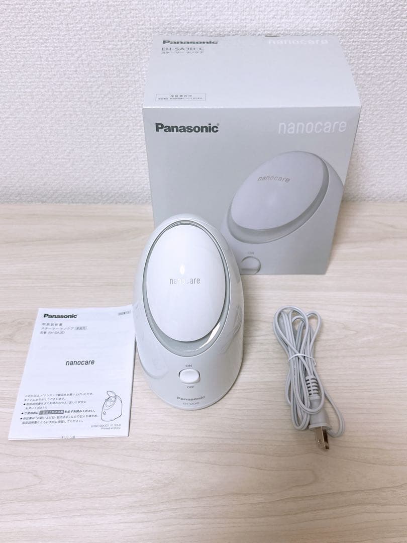 Panasonic ナノケア フェイススチーマー