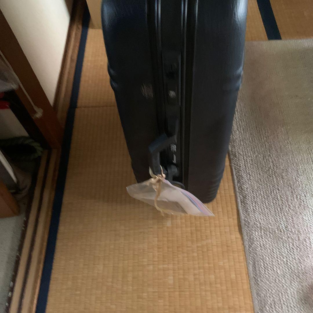 エミネント 大型黒キャリーカート