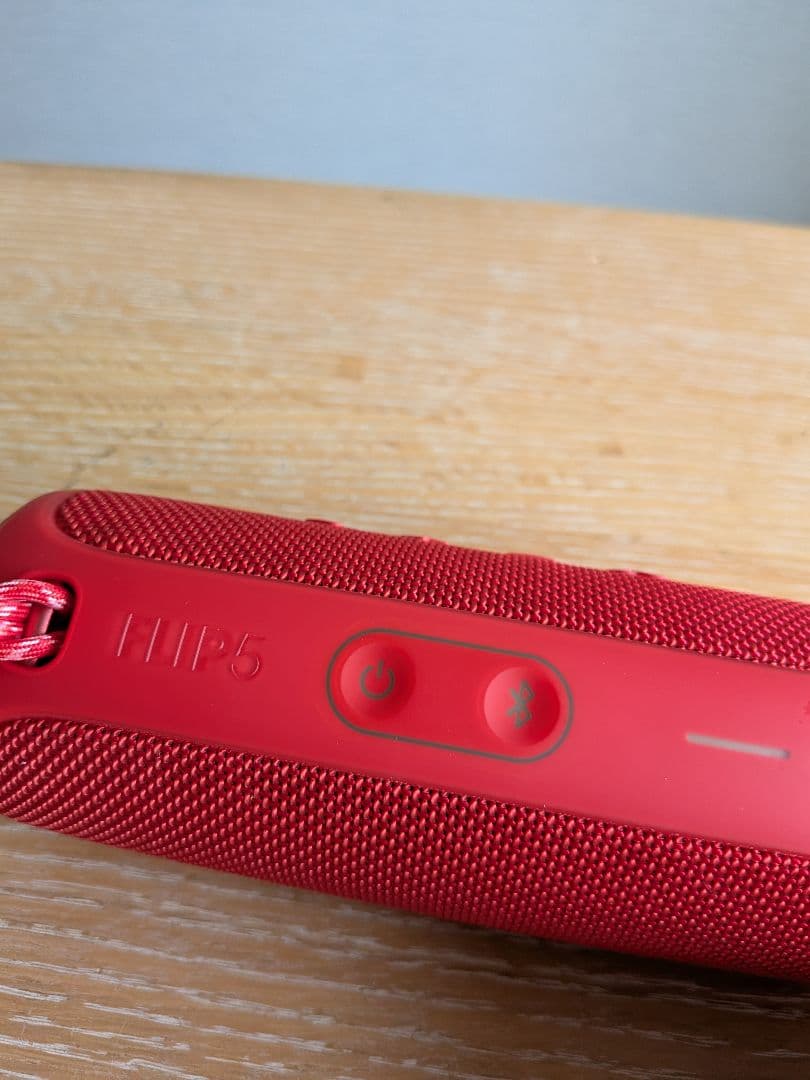 美品 JBL Flip 5