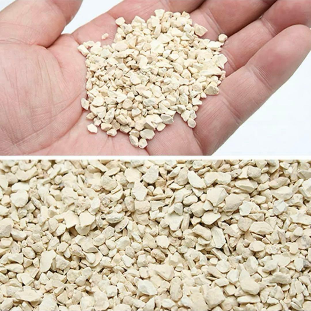 ★未開封品★ ハリネズミ サンド ゼオライト 砂 セット 総内容量15.8kg