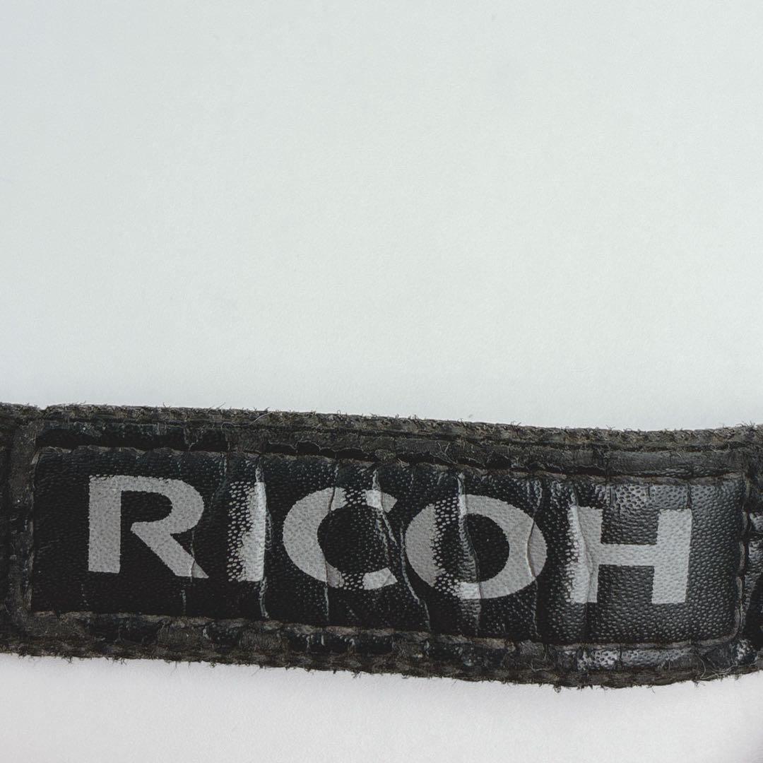 【動作確認済】RICOH リコー G800 現場用カメラ 防水・防塵・耐衝撃
