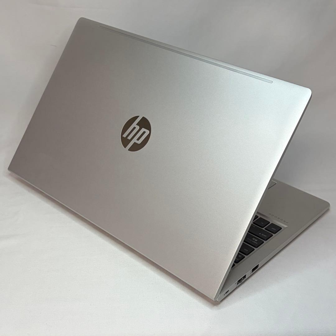 使用少 美品 ProBook 450 G8 11世代 i5 15.6型 フルHD