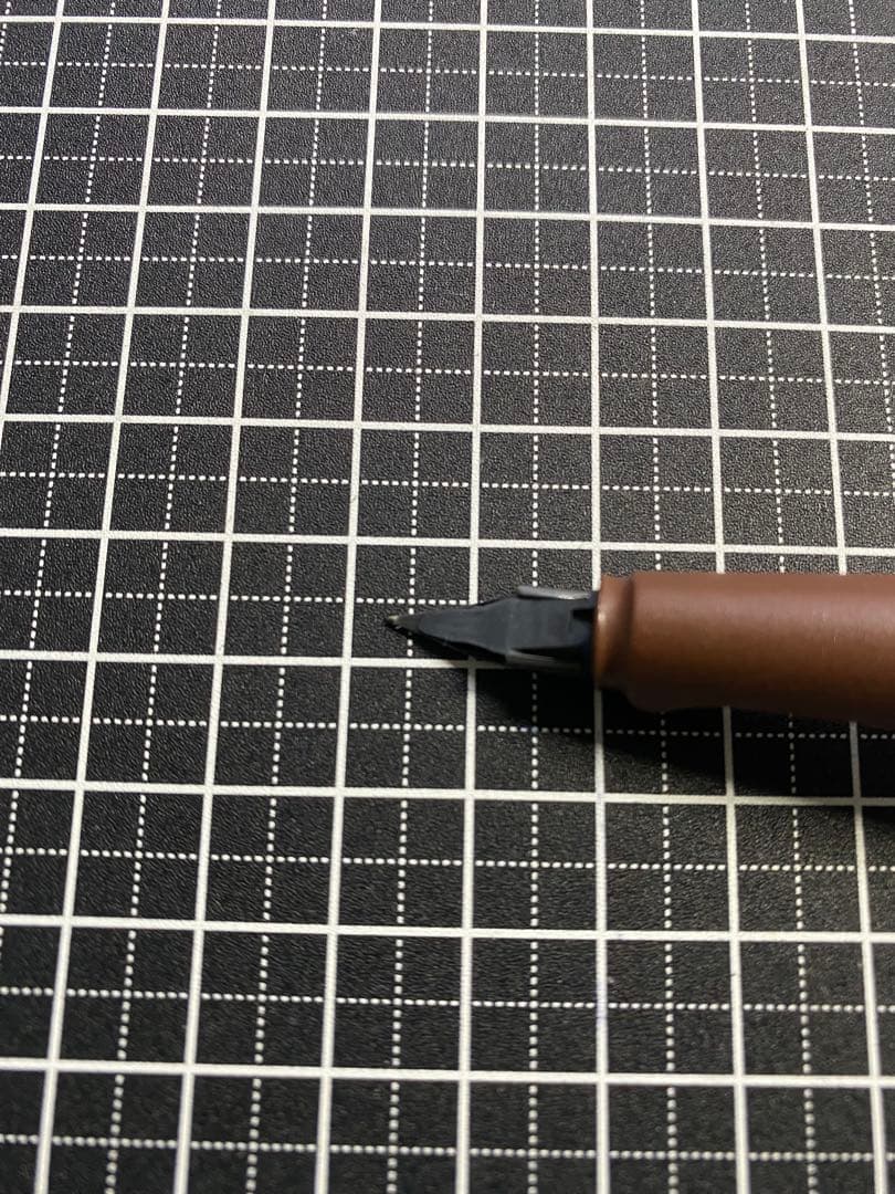 LAMY Safari LINE FRIENDS 万年筆　字幅EF