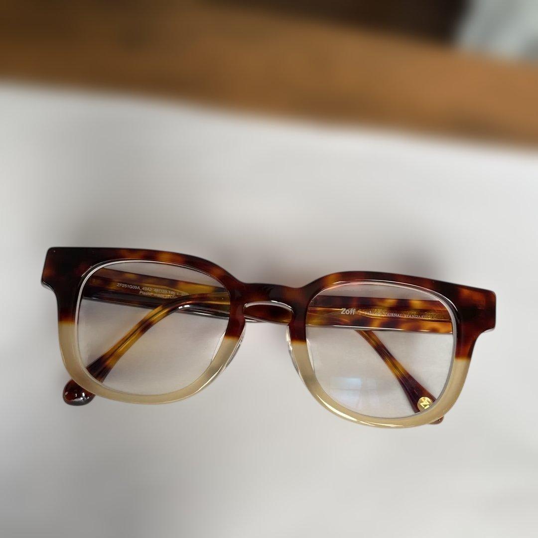 Zoff JOURNAL STANDARD サングラス