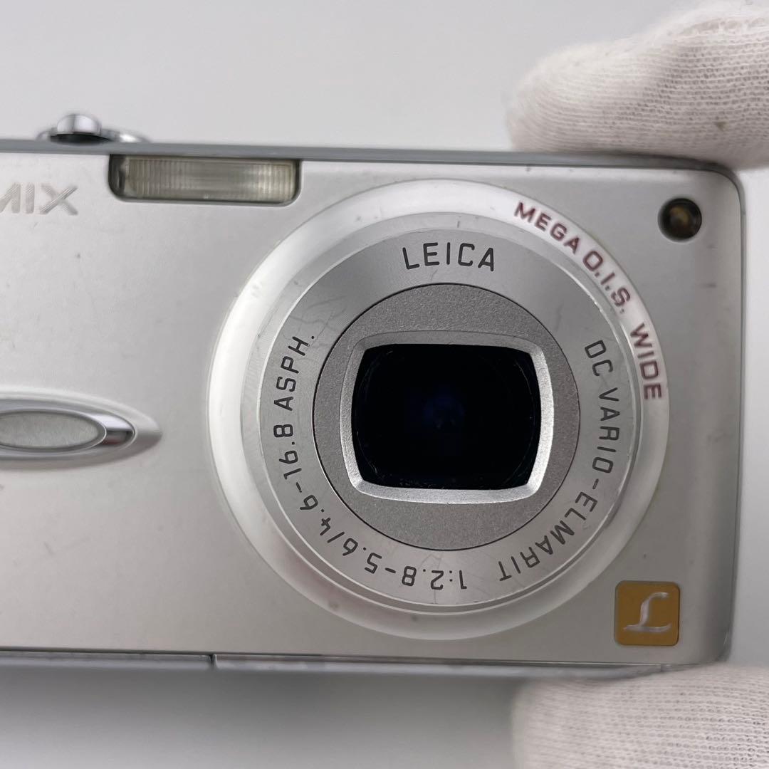 実写美⭕️良品【動作確認済】Panasonic LUMIX DMC-FX01