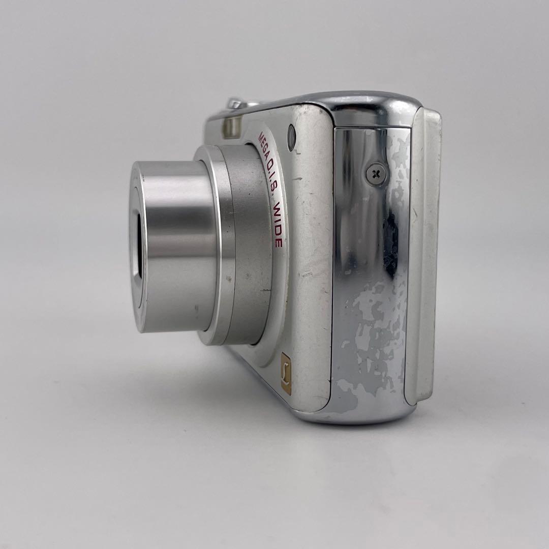 実写美⭕️良品【動作確認済】Panasonic LUMIX DMC-FX01
