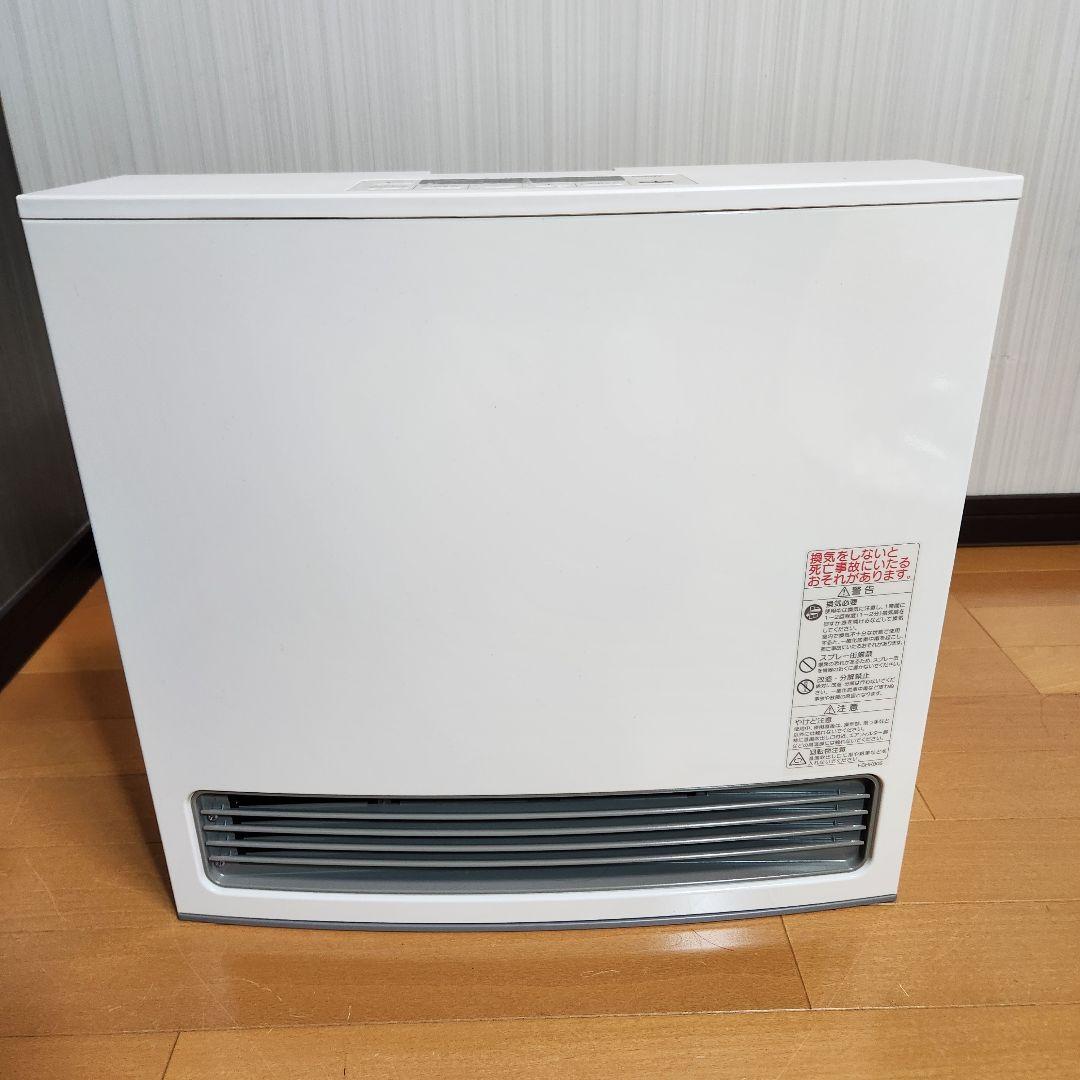 【新品未使用】ガスファンヒーター GFH-4006S　LP プロパンガス