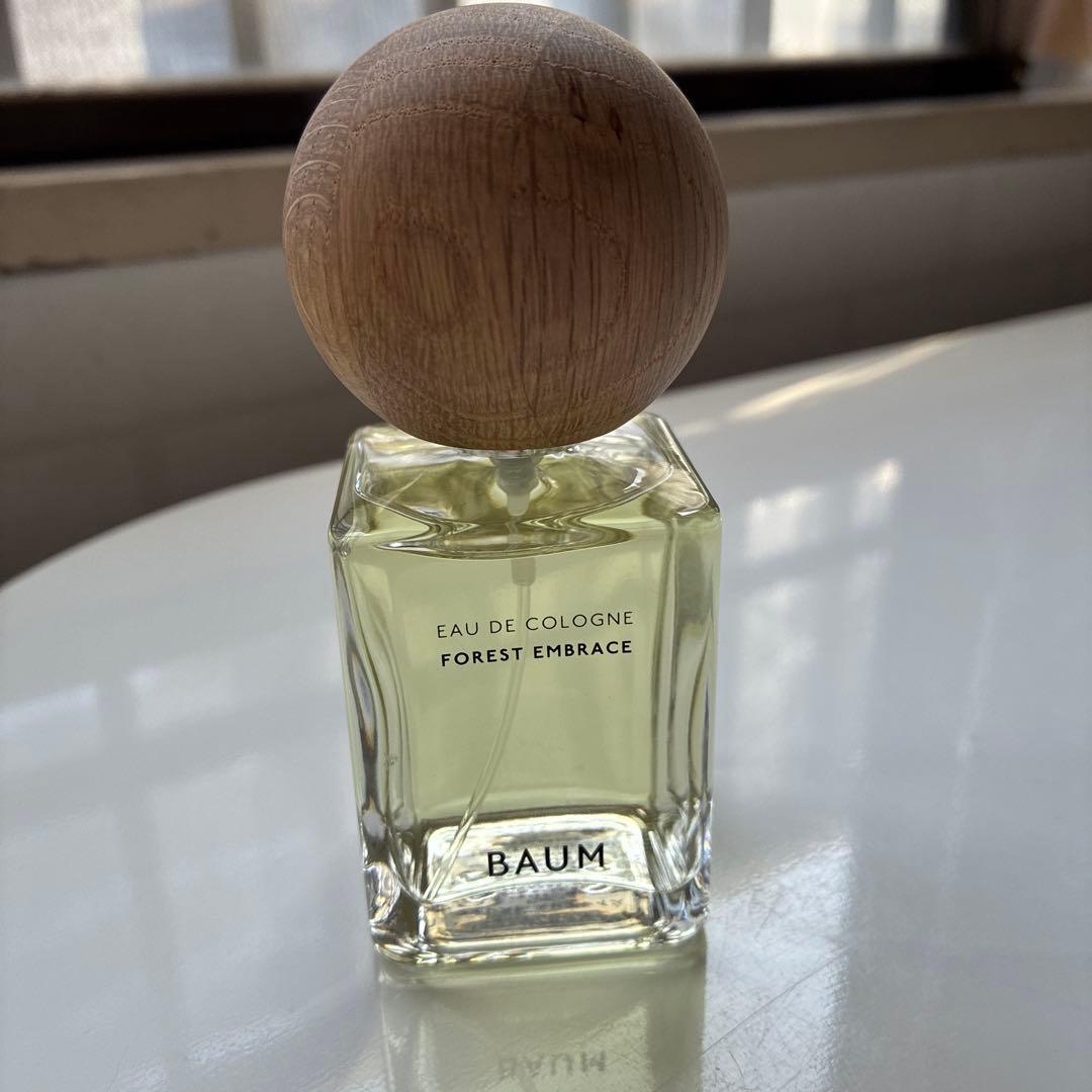 香水(ユニセックス) BAUM FOREST EMBRACE Eau de Cologne