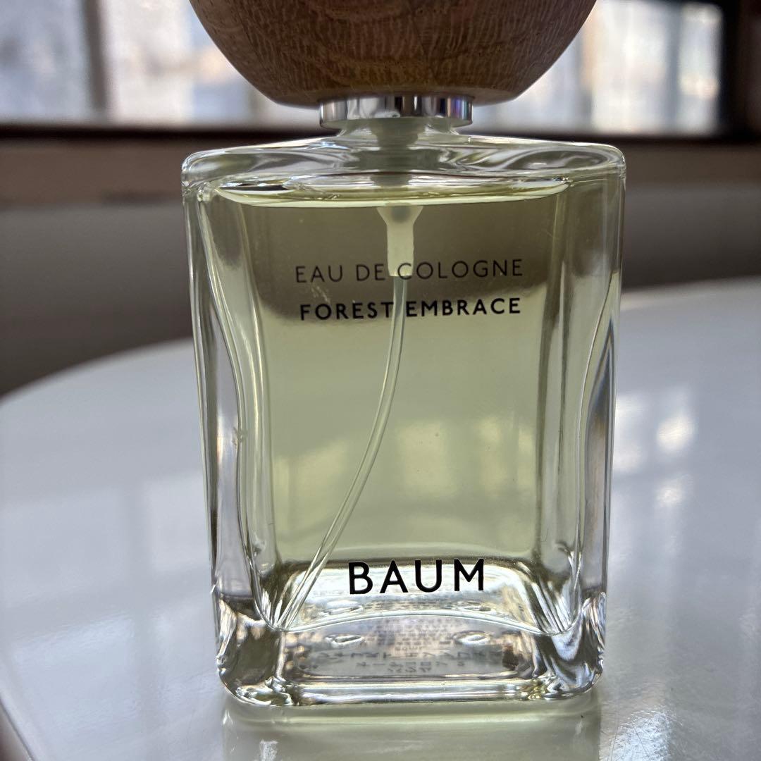 香水(ユニセックス) BAUM FOREST EMBRACE Eau de Cologne