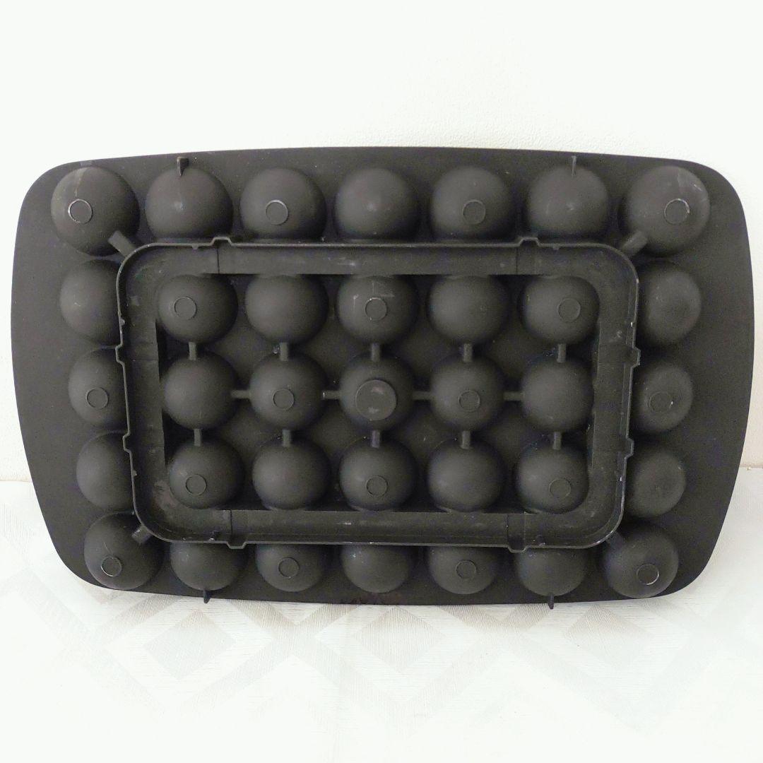 BRUNO ホットプレートグランデサイズ BOE026 深鍋セット　赤