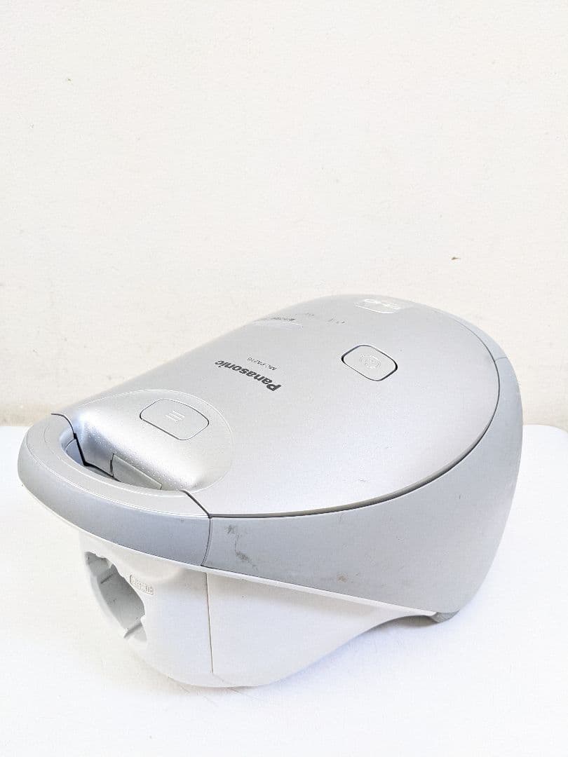 Panasonic MC-PA21G-S 紙パック式掃除機 2012年製
