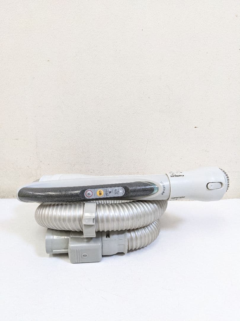 Panasonic MC-PA21G-S 紙パック式掃除機 2012年製