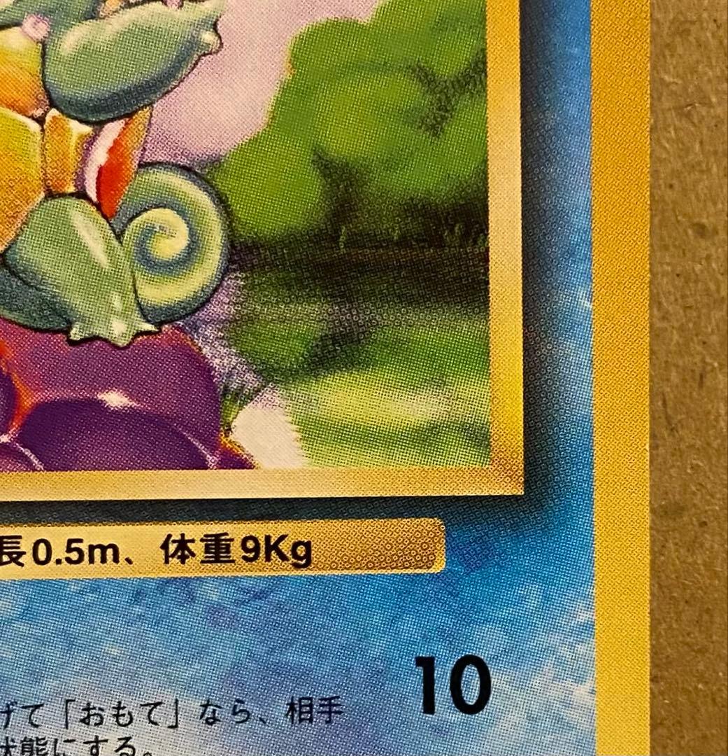 ☆レア美品)ゼニガメ 旧裏 No.007 ポケットモンスターカードゲーム